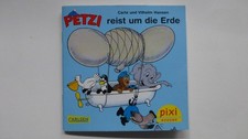 PIXI-Sonderausgabe „Petzi