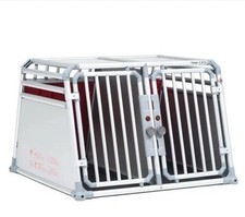 4pets hundetransportbox pro - hundetransportbox,