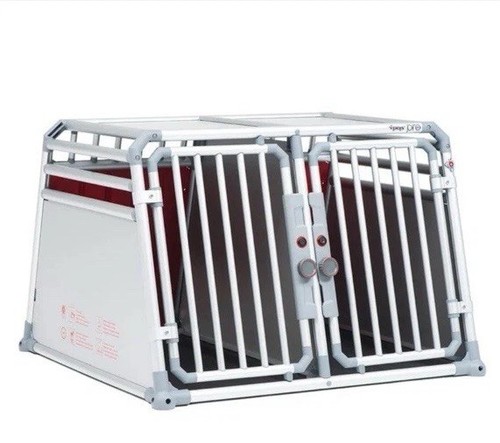 4pets hundetransportbox pro - 4pets,