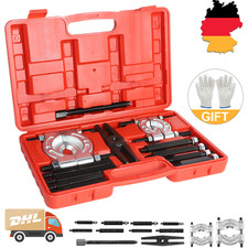 30-105mm Lager Abzieher Polradabzieher Trennmesser Lagerabzieher Werkzeug 15tlg