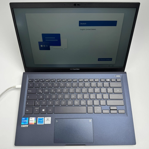 Asus expertbook b1400cfae - asus, 14"