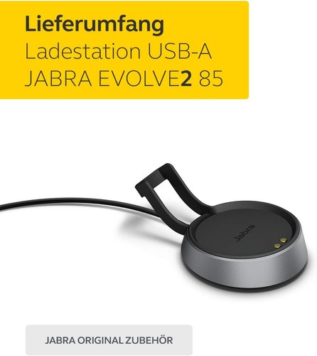 Jabra evolve2 usb a - evolve2, 85