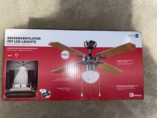Deckenventilator mit