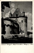 Ak Liebstadt Erzgebirge