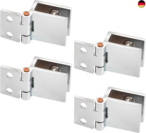 Clip scharnier 4pcs - clip, scharnier,