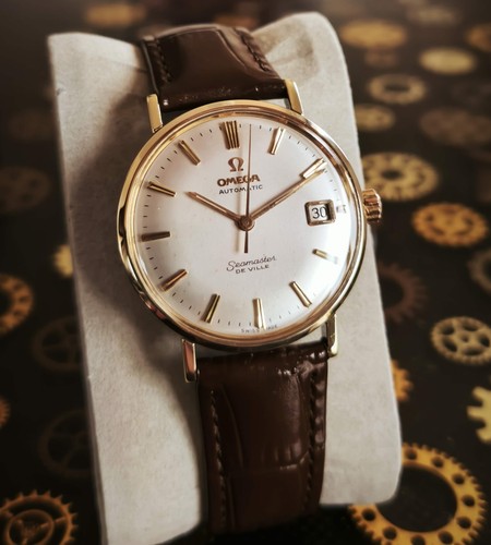 Omega seamaster ville - omega, de