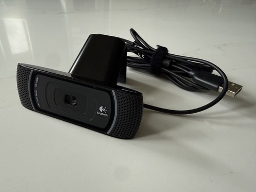 Logitech pro webcam - hd, c910
