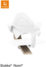 Stokke Nomi Baby Set weiß
