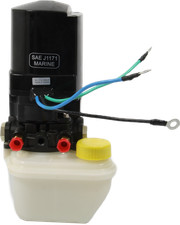 Powertrimm pumpe tilt trim - powertrimm,