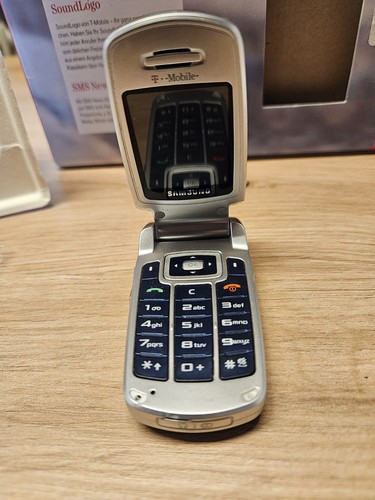 Samsung sgh m300 klapp handy - sgh-m300, klapp-handy