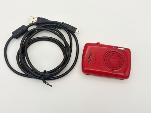 Nikon coolpix s01 - coolpix,