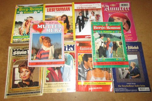 Romane heimat liebe - romane,