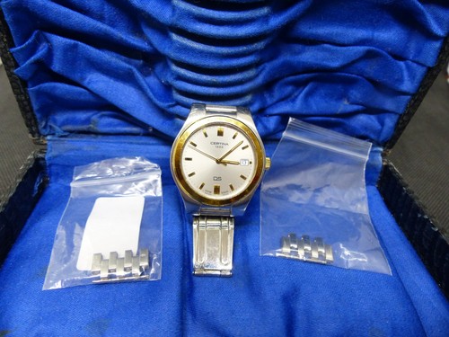 Armbanduhr uhr certina ds - ,