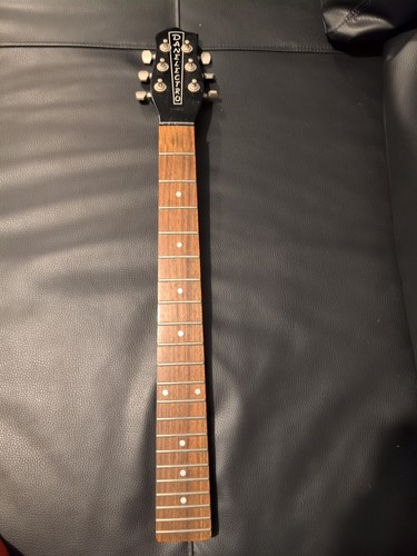 Danelectro hals und - danelectro,