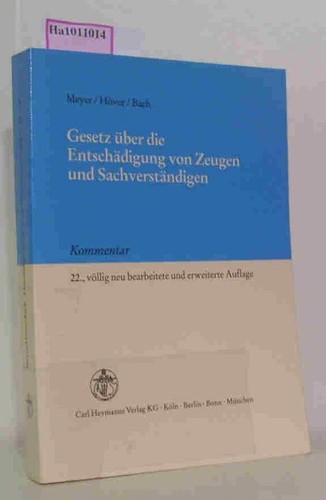 Gesetz über die