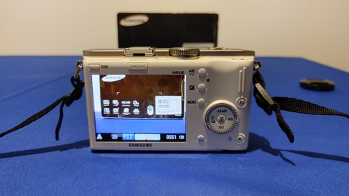 Samsung nx100 systemkamera - samsung,