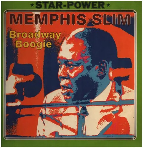 Memphis slim broadway boogie - memphis,