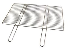 verchromter Grillrost 60 x 40