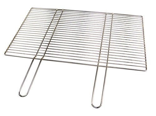 Verchromter grillrost 40 - grillrost, x