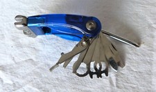 Auflösung-Fundzustand.Werkzeu