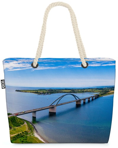 Fehmarn beach bag küste - fehmarn,