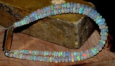 Opal Armband Natürlich