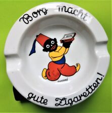 BORG Zigaretten Berlin Aschenbecher Ivo Puhonny um 1928 Batschari Baden-Baden