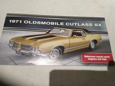 Danbury Mint 1971 Oldsmobile