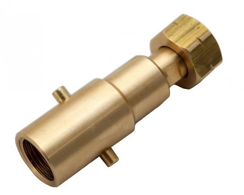 Lpg tankadapter bajonett - tankadapter,