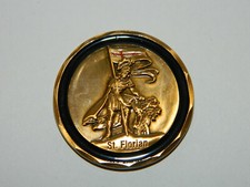 Sammlercoin Talisman Feuerwehr