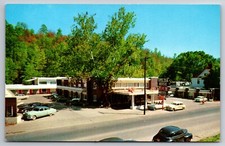 Velda Rose Motel Hot Springs