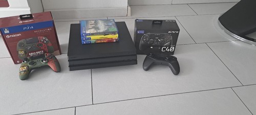 Ps4 konsole pro - konsole, elite