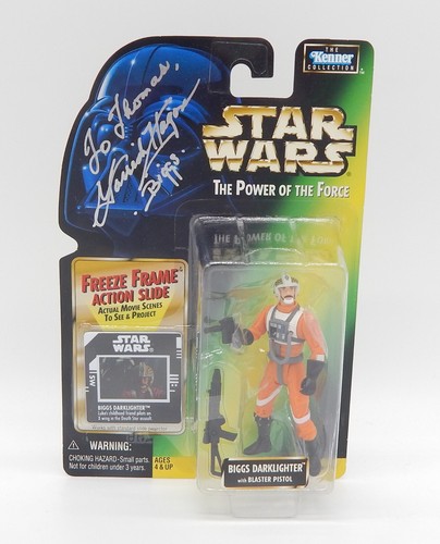 Star wars potf biggs - potf, 2