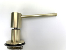 Villeroy & Boch 9236 20 03 Seifenspender Gold matt Spülmittelspender Küche Spüle