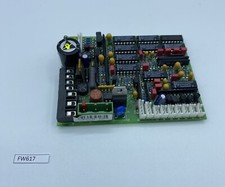 Platine 7110-119-50 für Dürr