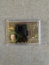 Upper Deck Marvel Black Panther Everett K. Ross The King's Mantle Martin Freeman