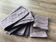 JOOP Bettwäsche - 2 Sets 6 Teile - 155x220 + 80x80 + 40x80 - Cornflower