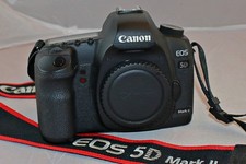Canon EOS 5D Mark II 21,1MP
