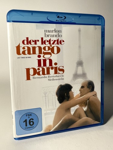 Der letzte tango - tango, paris