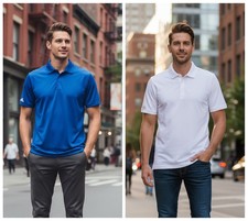 Adidas Poloshirt Performance Primegreen, Herren