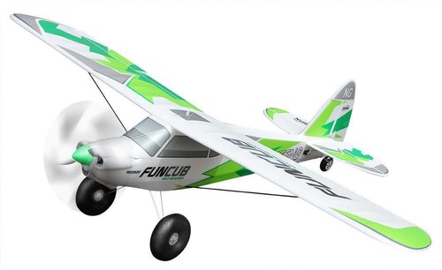 Funcub grün multiplex - bk,