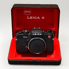 LEICA R-E Analogkamera Body -