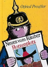 Der räuber hotzenplotz - räuber, 2