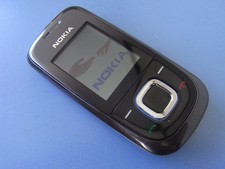 Nokia  Slide 2680 - Slate Gray (Ohne Simlock) Handy