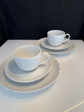 Seltmann Weiden Helena 2 Kaffeegedecke Frühstücksgedecke