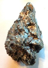 Magnesit Chrom Schiefer Rußland  Natur ? (W571) Schau Mal ! Kiste dazu ?