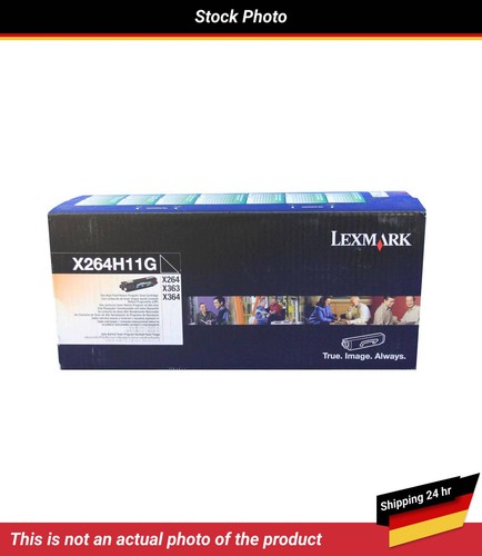 X264h11g lexmark x264dn toner - lexmark,