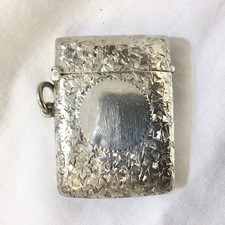 1897 viktorianisches massives