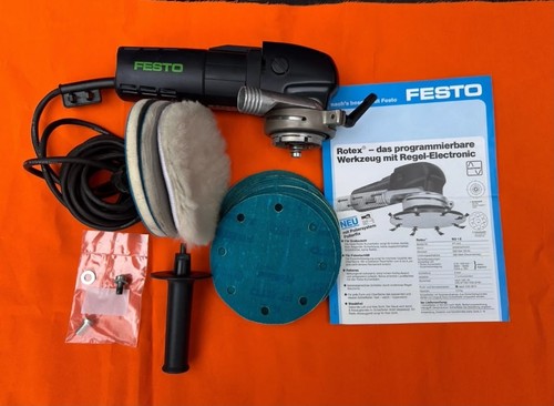 Festool festo 1 e rotex - festool,