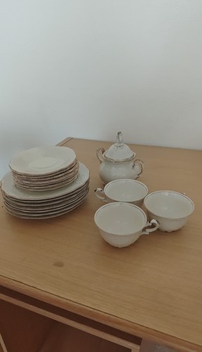 Edles kaffeeservice - edles,